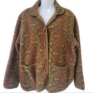 Orvis | Chunky Sweater Jacket